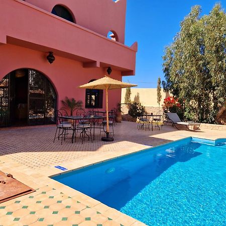 Villa Nouran Al Ghar Kültér fotó