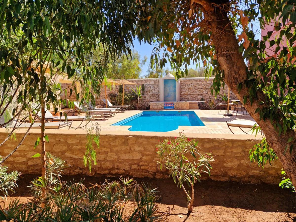 Villa Nouran Al Ghar Kültér fotó