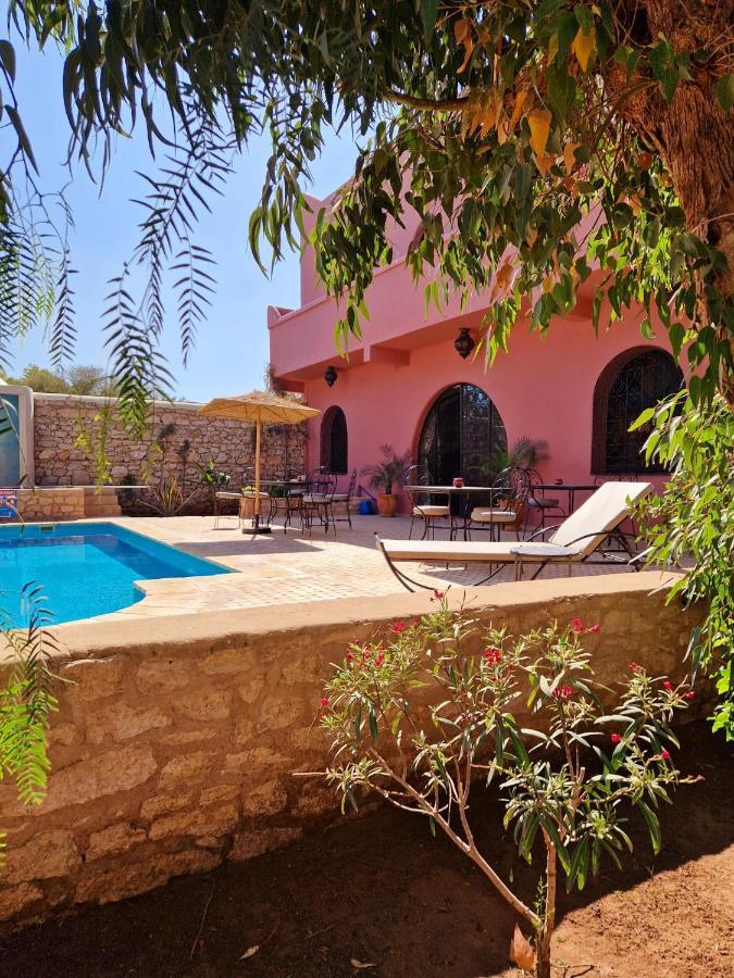 Villa Nouran Al Ghar Kültér fotó
