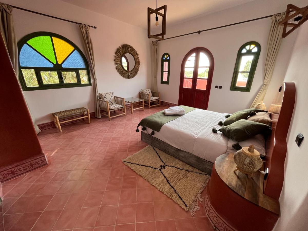 Villa Nouran Al Ghar Kültér fotó