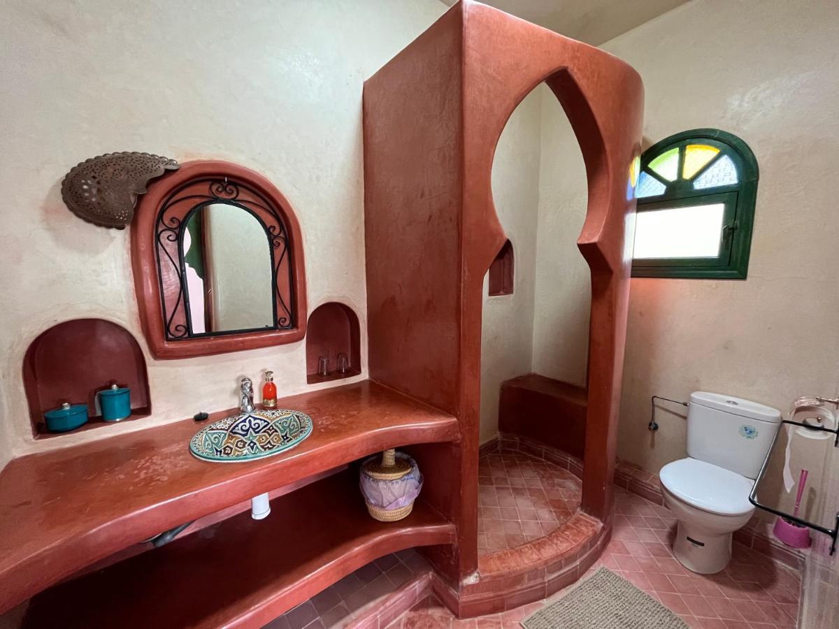 Villa Nouran Al Ghar Kültér fotó
