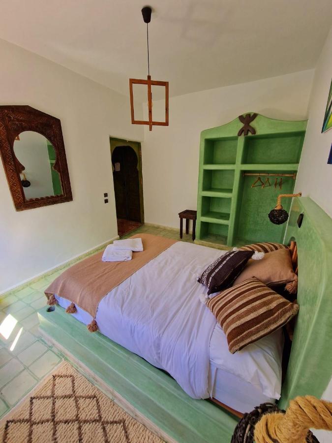 Villa Nouran Al Ghar Kültér fotó