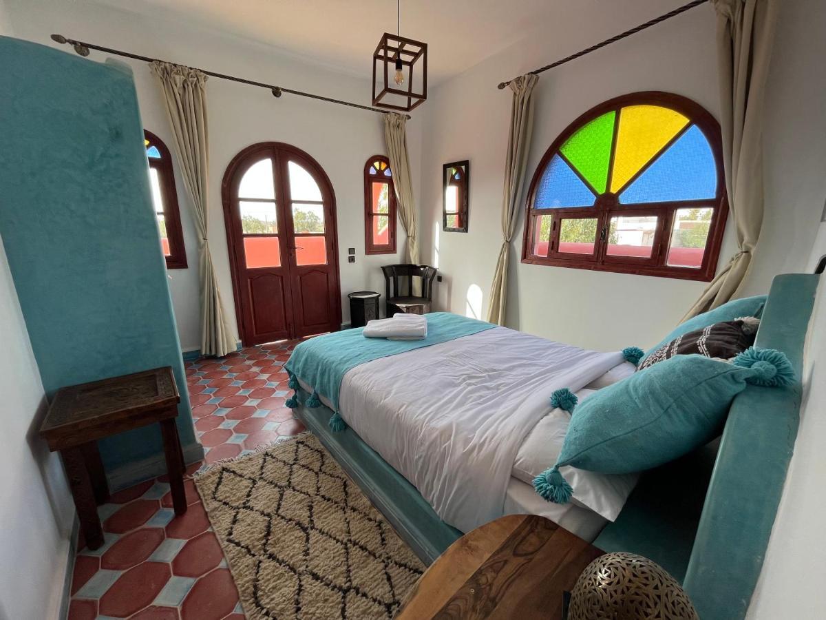 Villa Nouran Al Ghar Kültér fotó