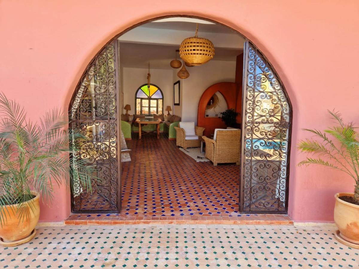 Villa Nouran Al Ghar Kültér fotó