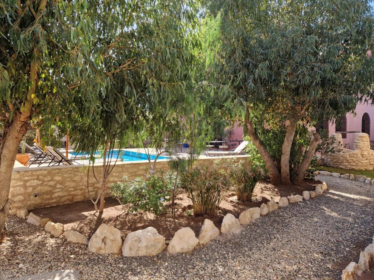 Villa Nouran Al Ghar Kültér fotó