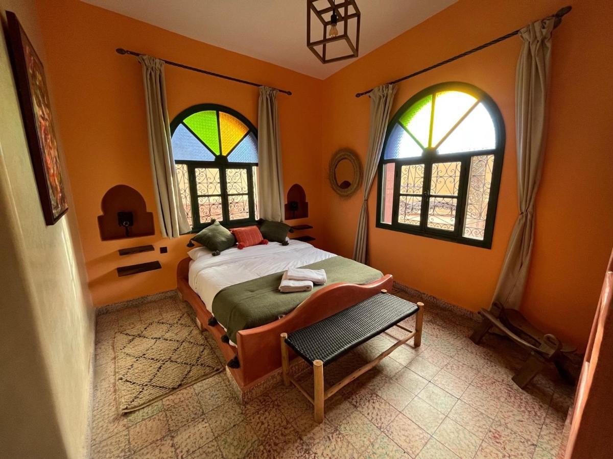 Villa Nouran Al Ghar Kültér fotó