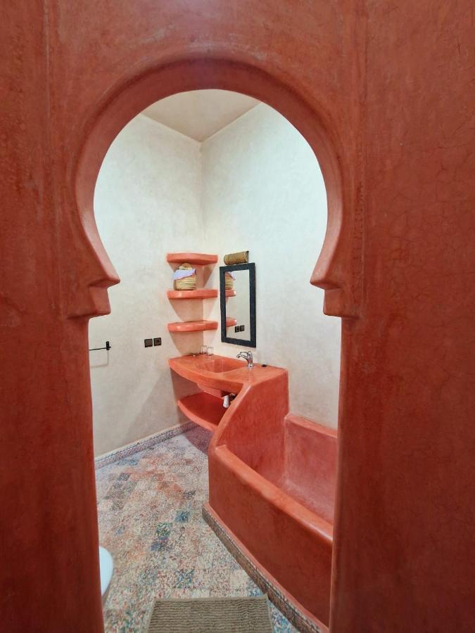 Villa Nouran Al Ghar Kültér fotó