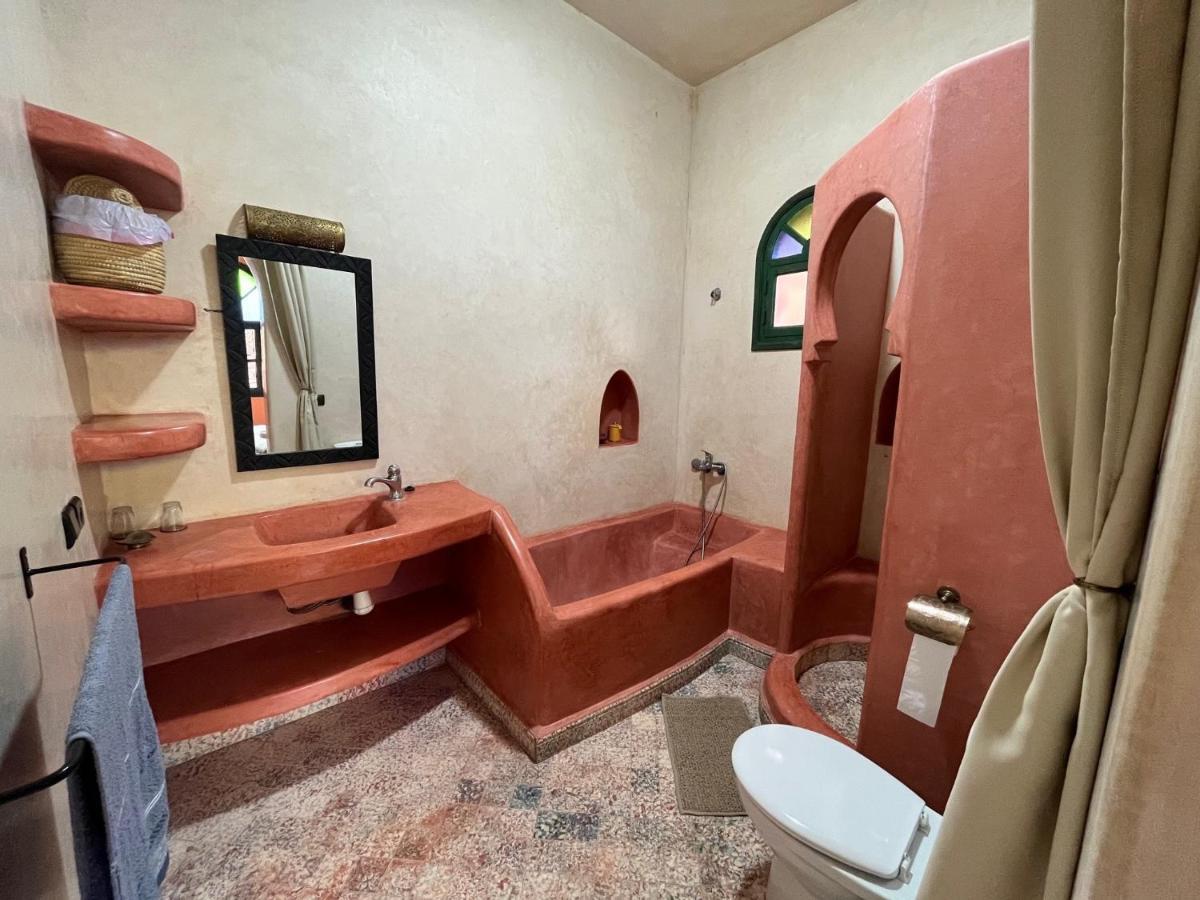 Villa Nouran Al Ghar Kültér fotó