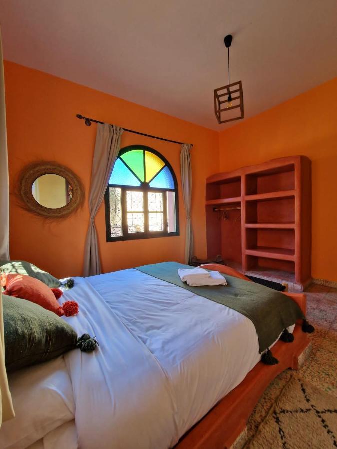 Villa Nouran Al Ghar Kültér fotó
