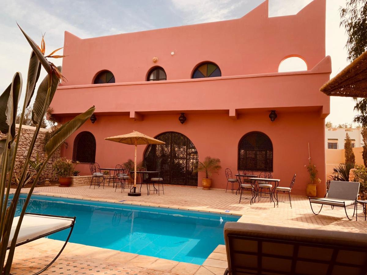 Villa Nouran Al Ghar Kültér fotó