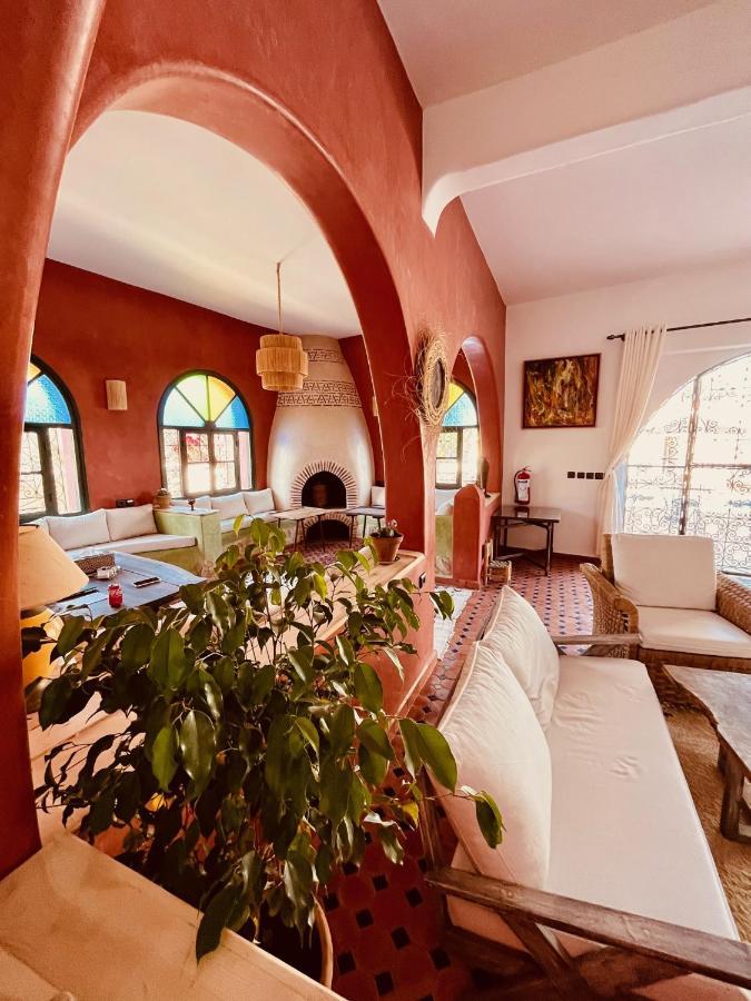 Villa Nouran Al Ghar Kültér fotó