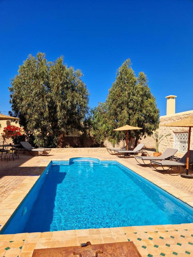 Villa Nouran Al Ghar Kültér fotó