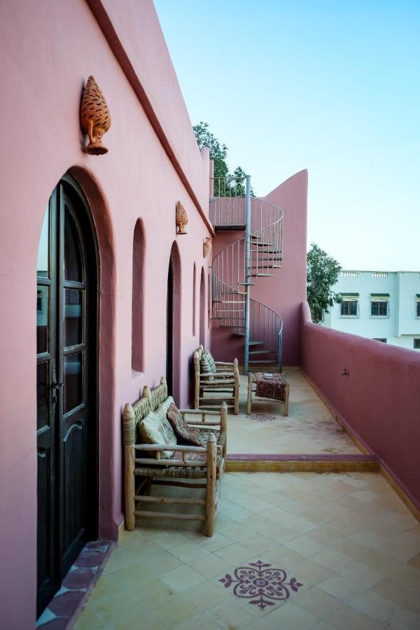 Villa Nouran Al Ghar Kültér fotó