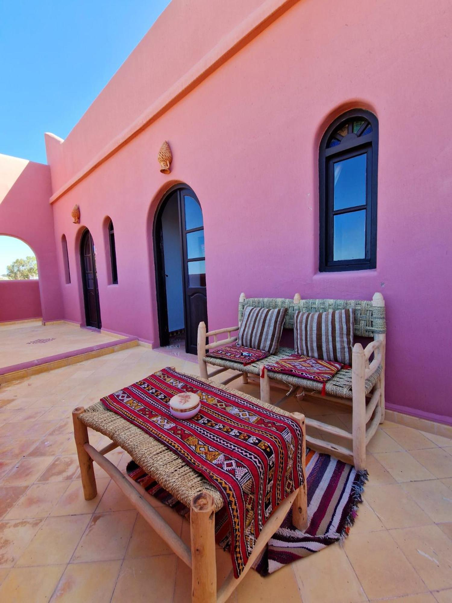 Villa Nouran Al Ghar Kültér fotó
