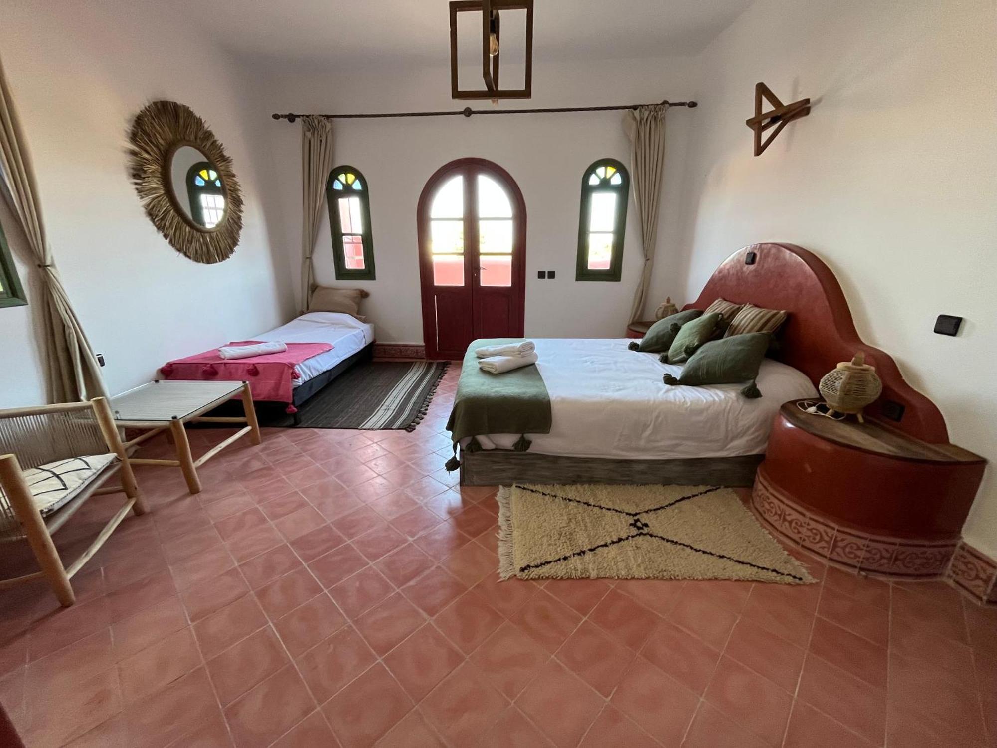Villa Nouran Al Ghar Kültér fotó