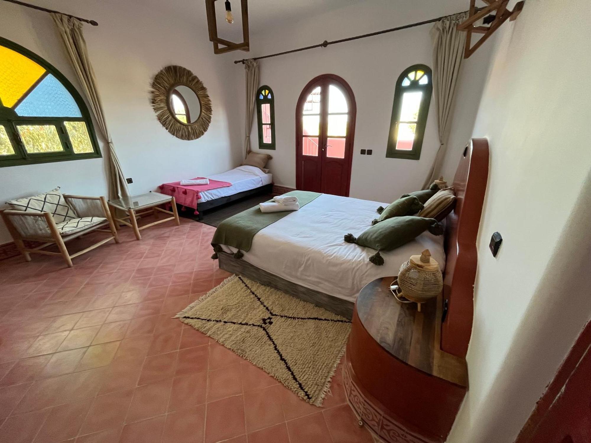 Villa Nouran Al Ghar Kültér fotó