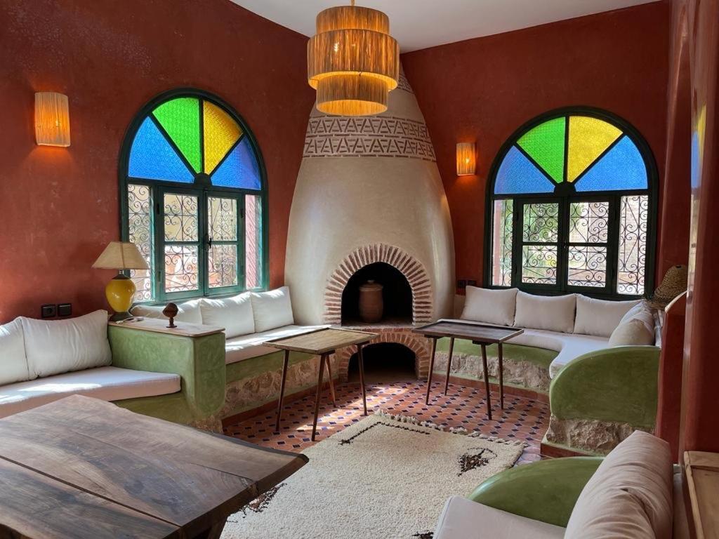 Villa Nouran Al Ghar Kültér fotó