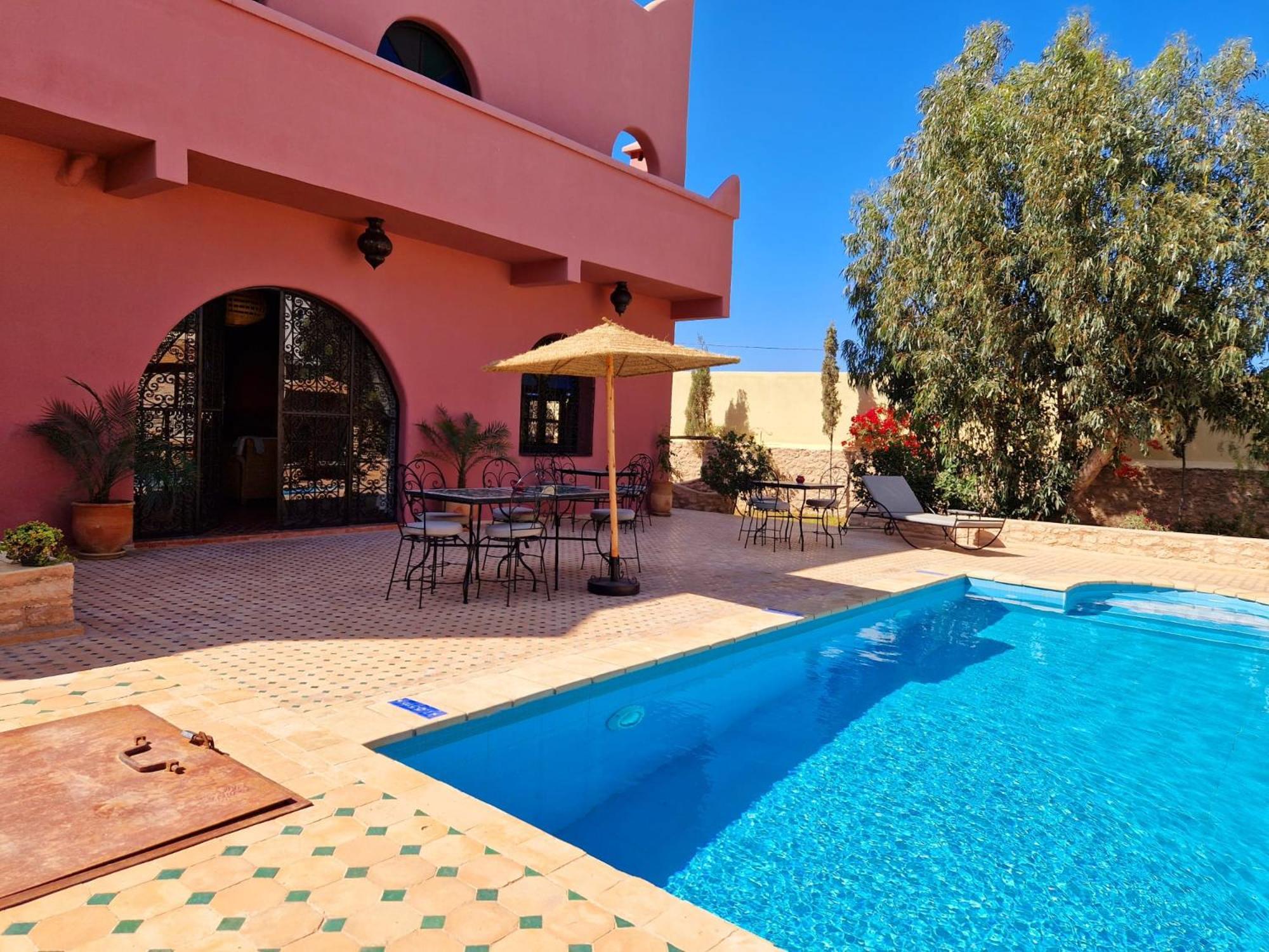 Villa Nouran Al Ghar Kültér fotó